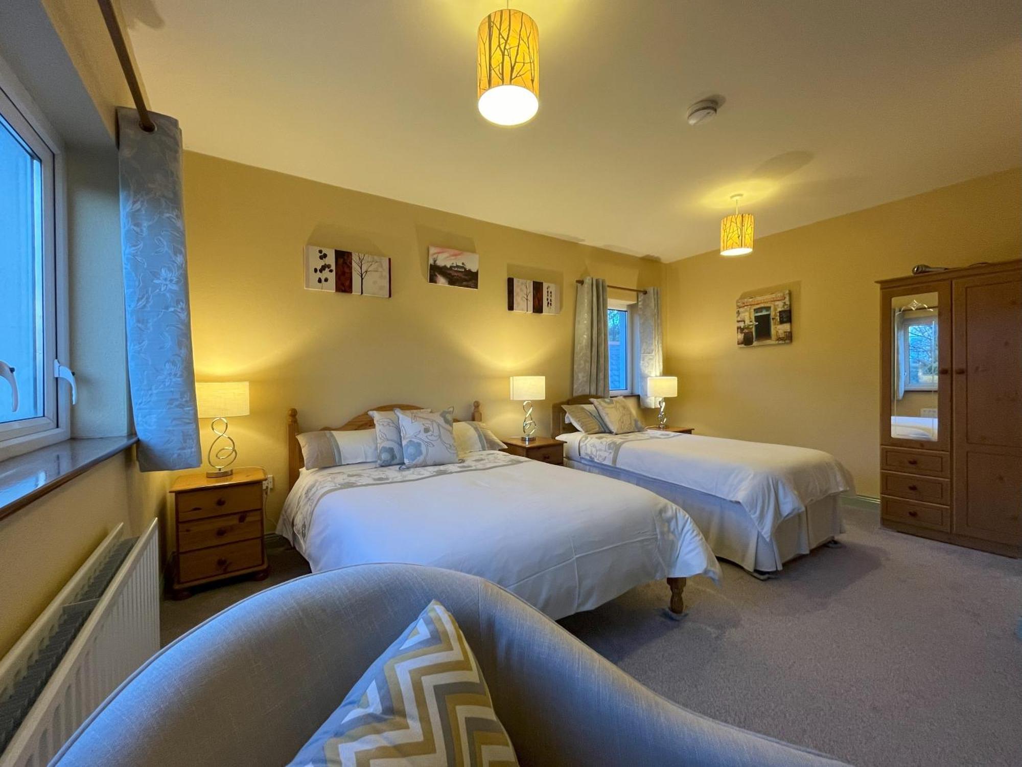 Pk Lodge Bed And Breakfast Skibbereen Ngoại thất bức ảnh